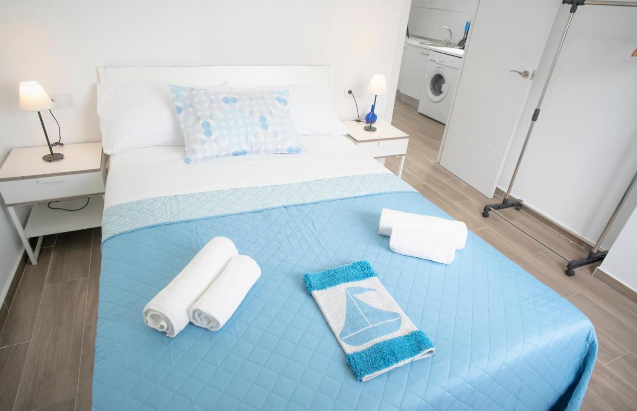 Don Guido Apartamentos Barbate Kültér fotó