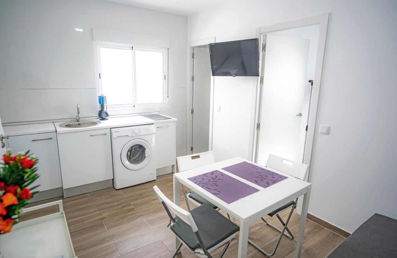 Don Guido Apartamentos Barbate Kültér fotó