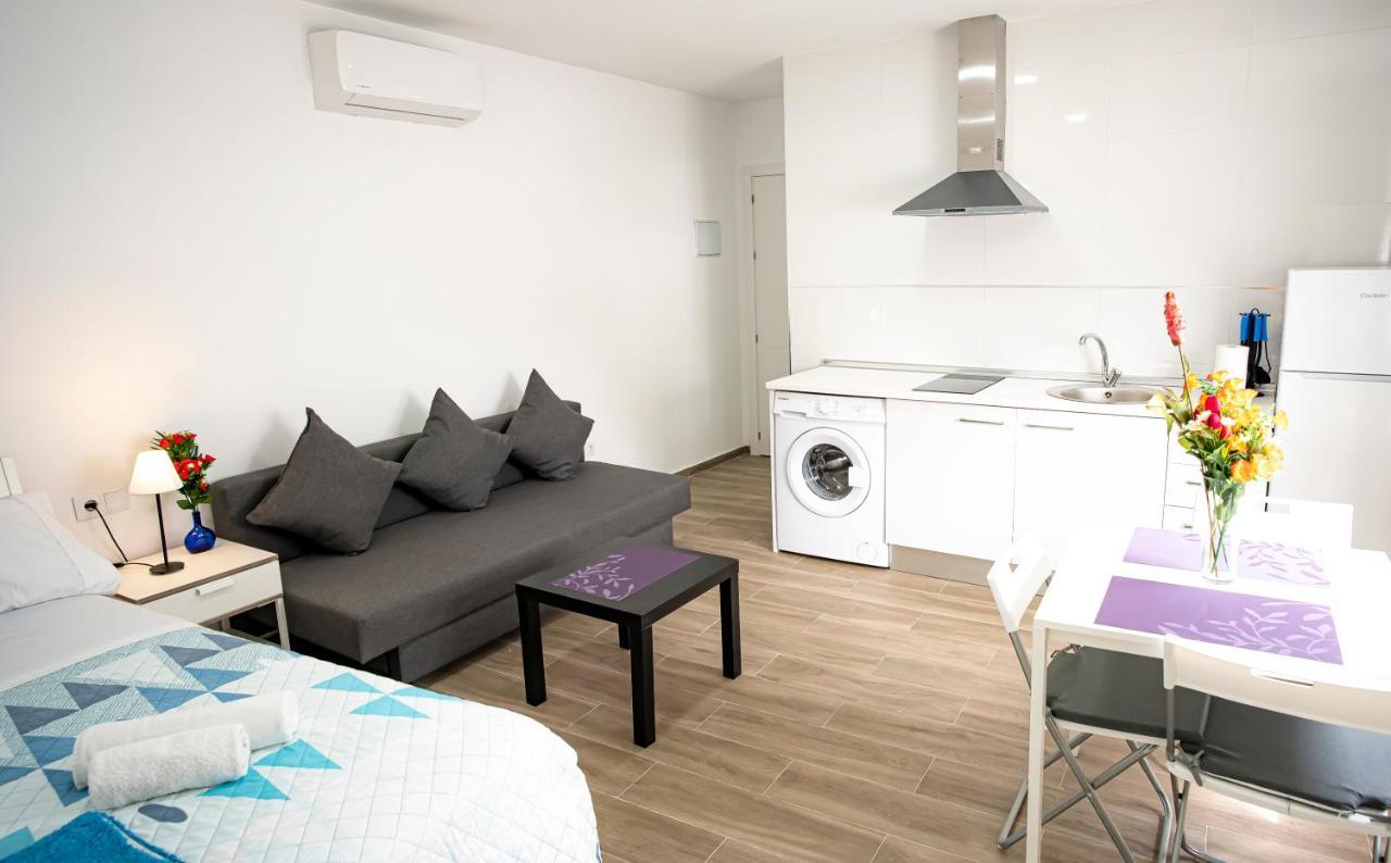 Don Guido Apartamentos Barbate Kültér fotó